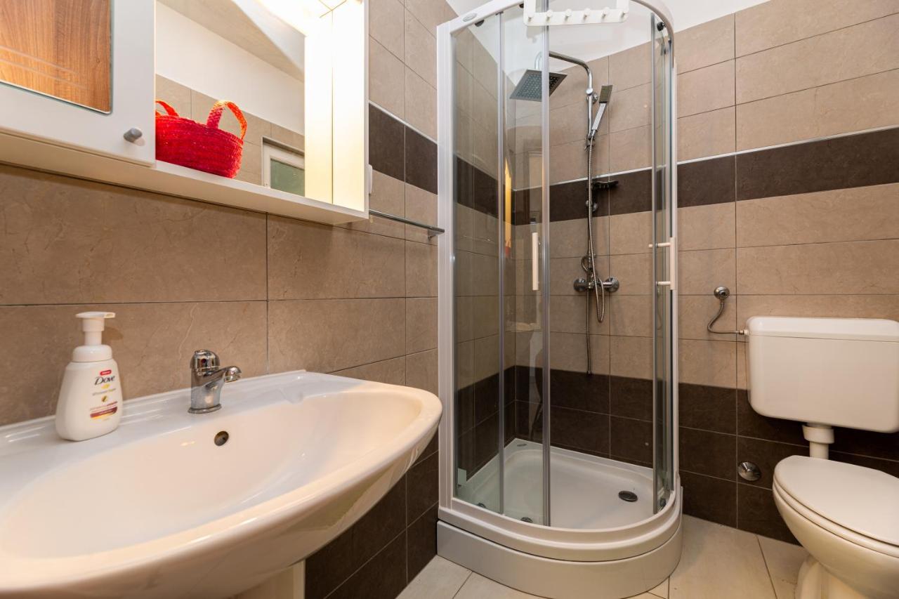 Apartments Creska Baška Zewnętrze zdjęcie