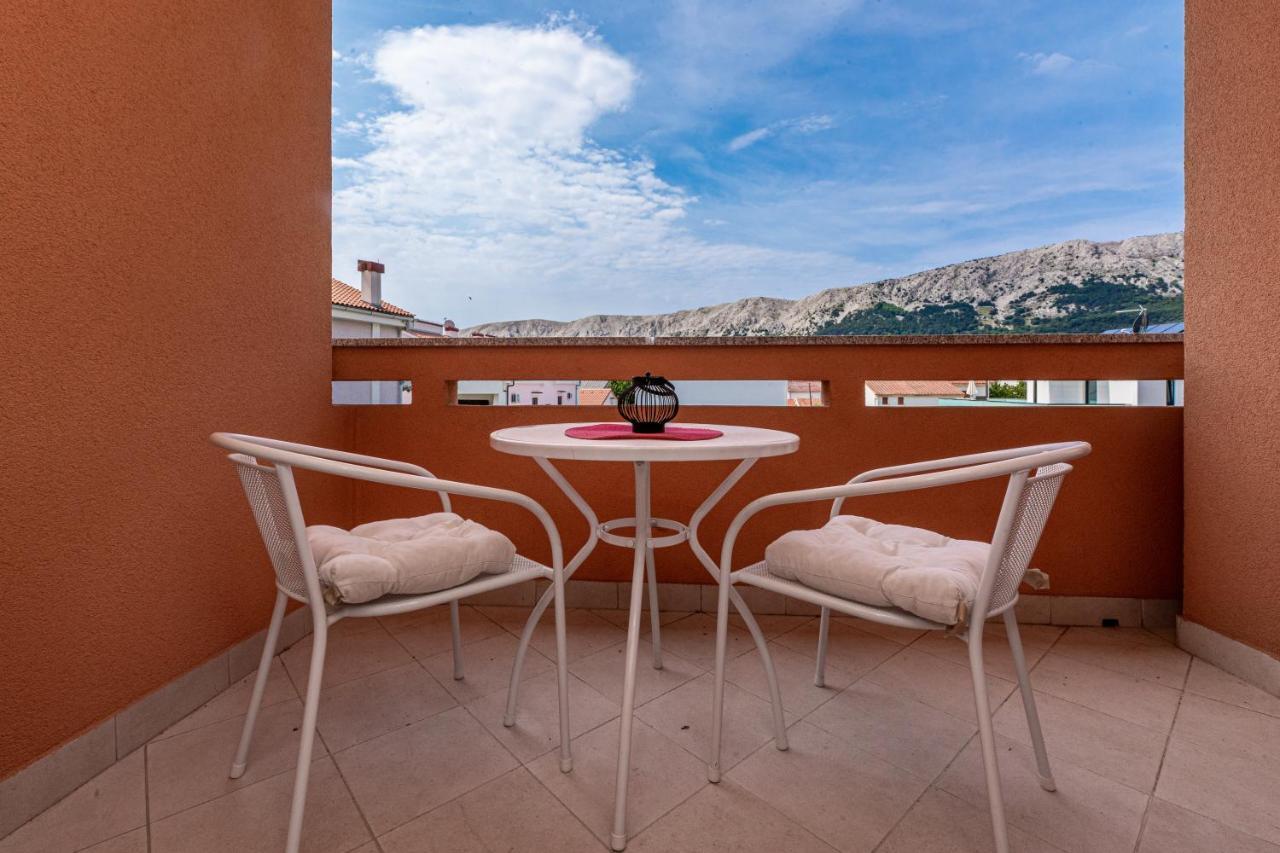 Apartments Creska Baška Zewnętrze zdjęcie
