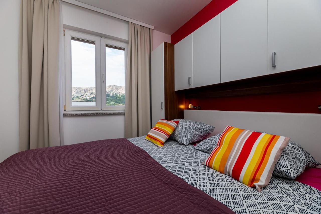 Apartments Creska Baška Zewnętrze zdjęcie