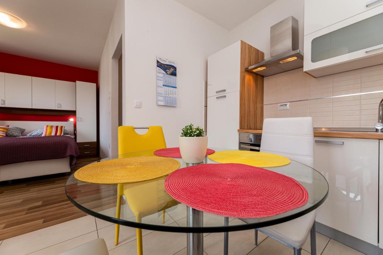 Apartments Creska Baška Zewnętrze zdjęcie