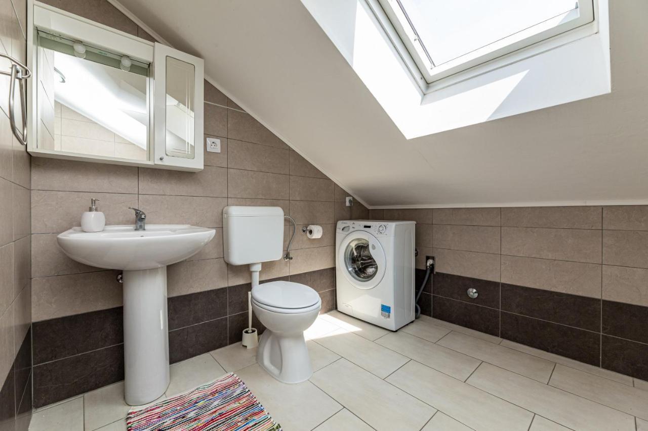 Apartments Creska Baška Zewnętrze zdjęcie