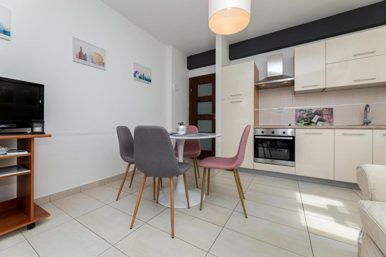 Apartments Creska Baška Zewnętrze zdjęcie
