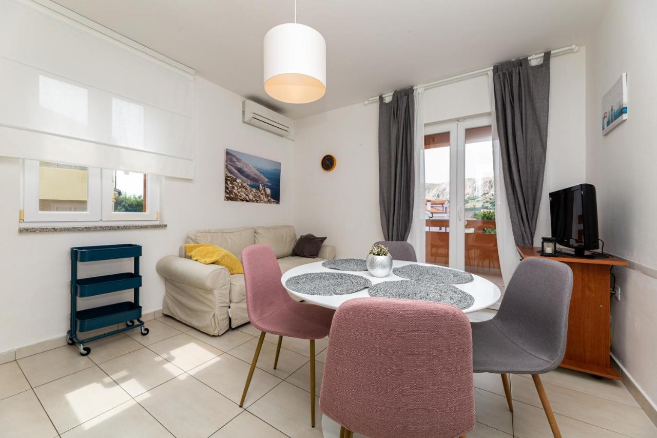 Apartments Creska Baška Zewnętrze zdjęcie