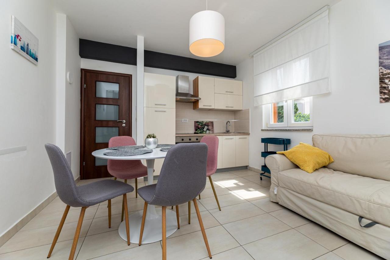 Apartments Creska Baška Zewnętrze zdjęcie