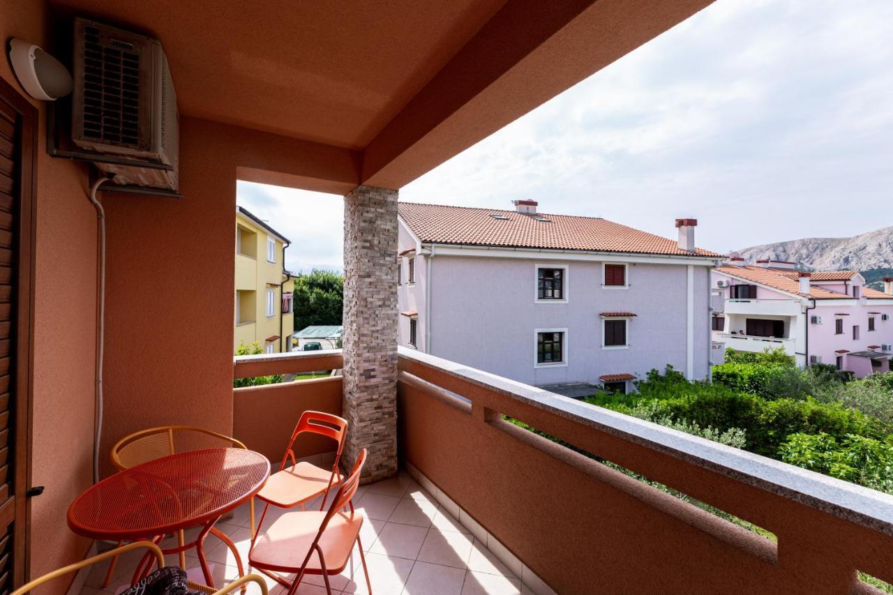 Apartments Creska Baška Zewnętrze zdjęcie