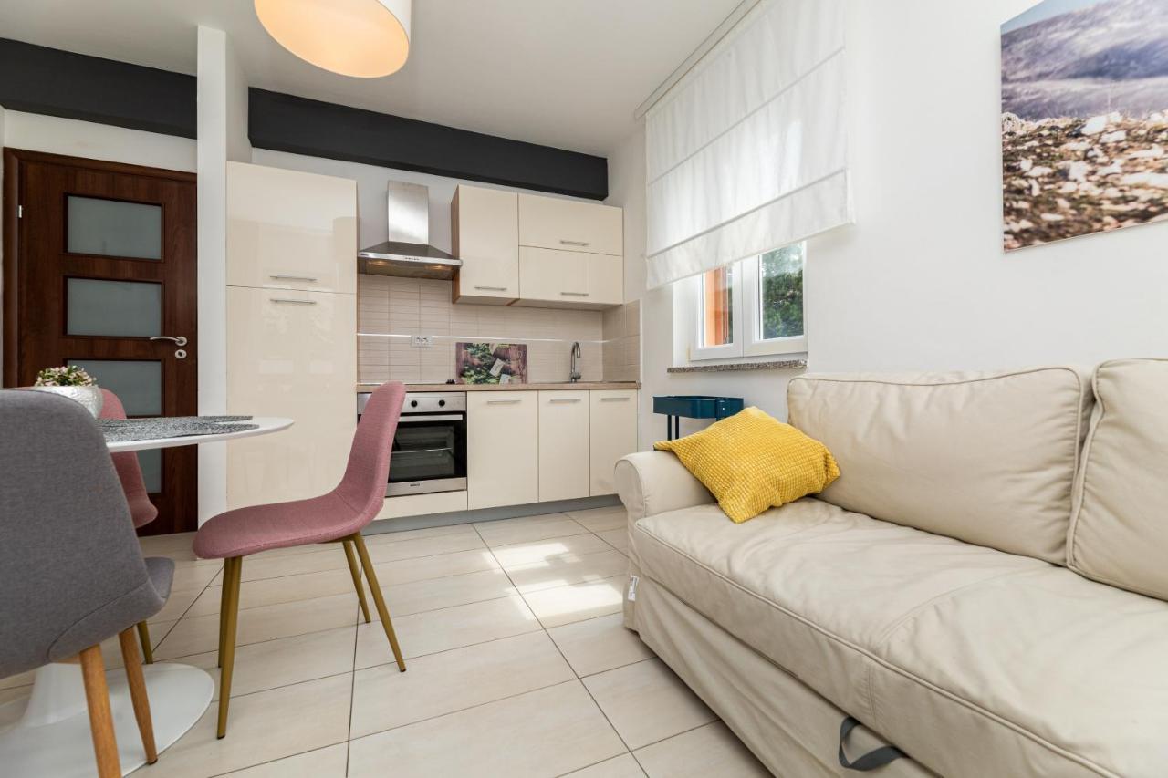 Apartments Creska Baška Zewnętrze zdjęcie