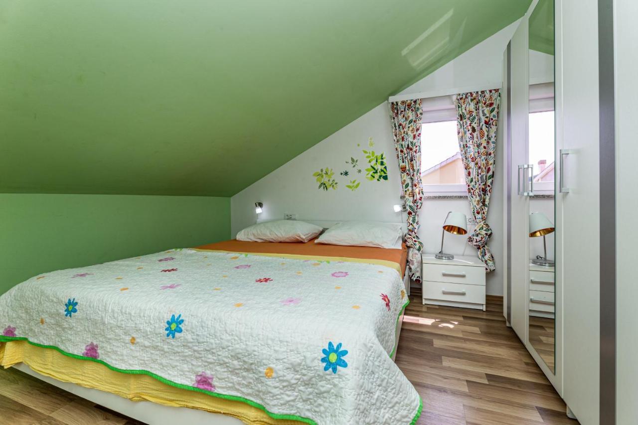 Apartments Creska Baška Zewnętrze zdjęcie