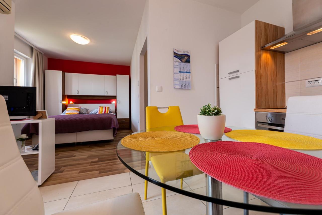 Apartments Creska Baška Zewnętrze zdjęcie