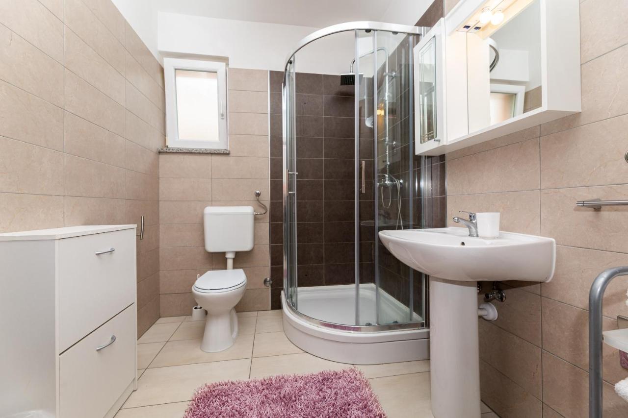 Apartments Creska Baška Zewnętrze zdjęcie