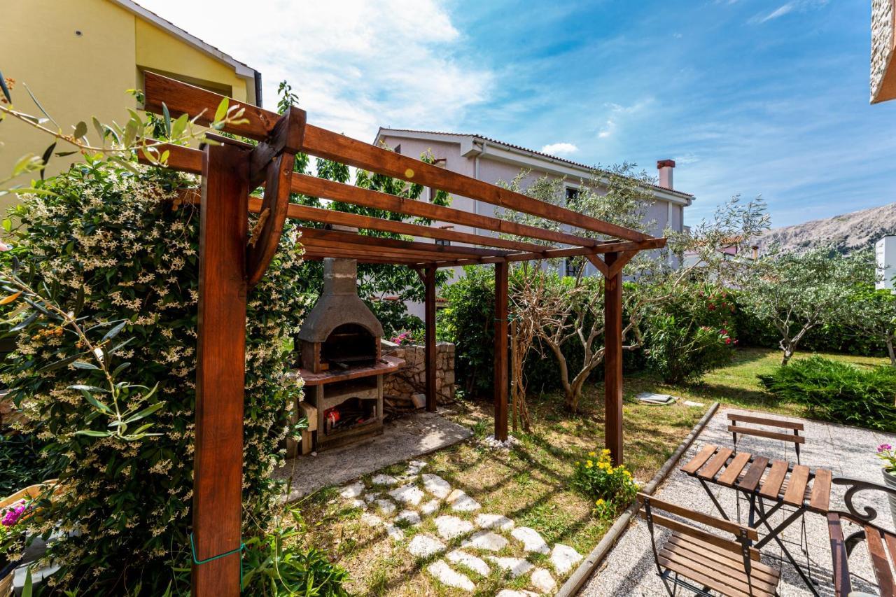 Apartments Creska Baška Zewnętrze zdjęcie