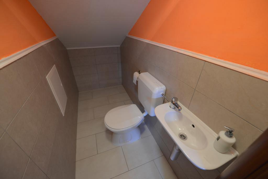 Apartments Creska Baška Pokój zdjęcie