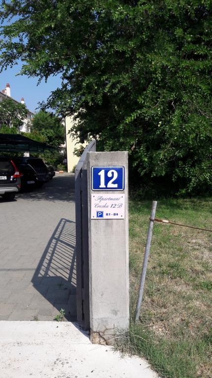 Apartments Creska Baška Zewnętrze zdjęcie