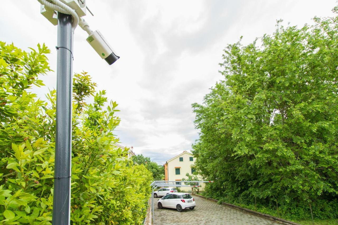 Apartments Creska Baška Zewnętrze zdjęcie